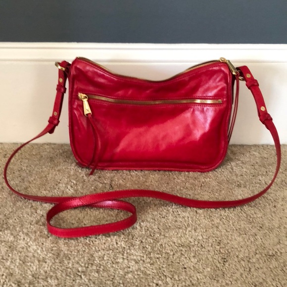 HOBO Handbags - Hobo International Karder small leather crossbody.